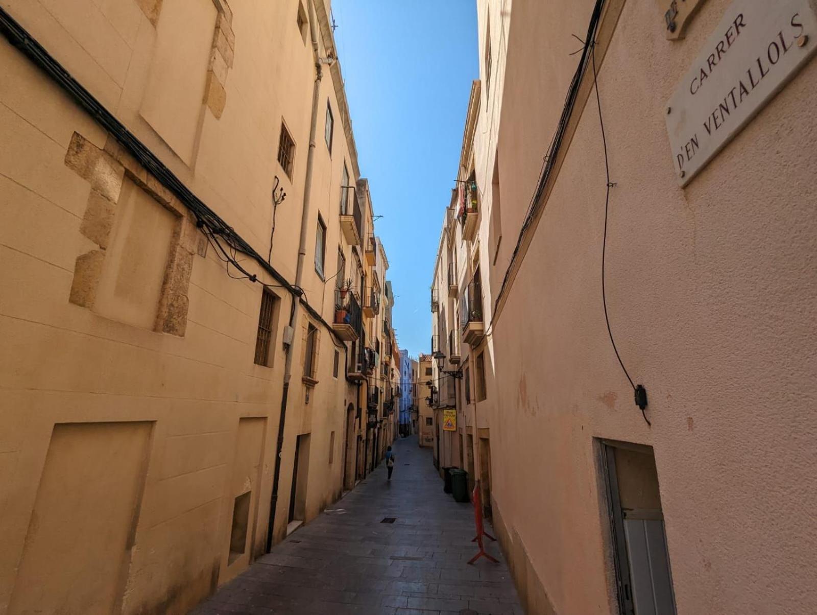 Ferienwohnung La Paloma Tarragona Exterior foto