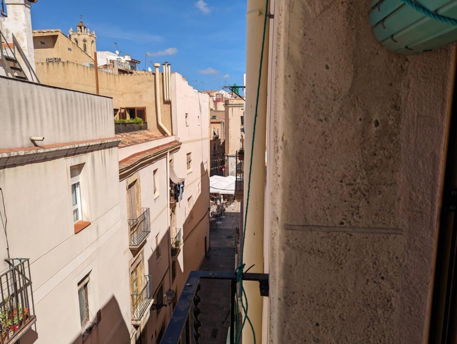 Ferienwohnung La Paloma Tarragona Exterior foto